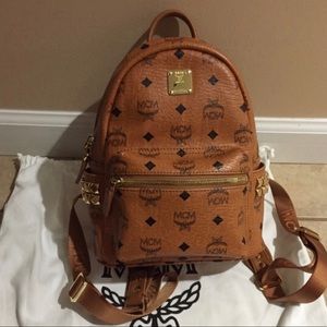 MCM book bag